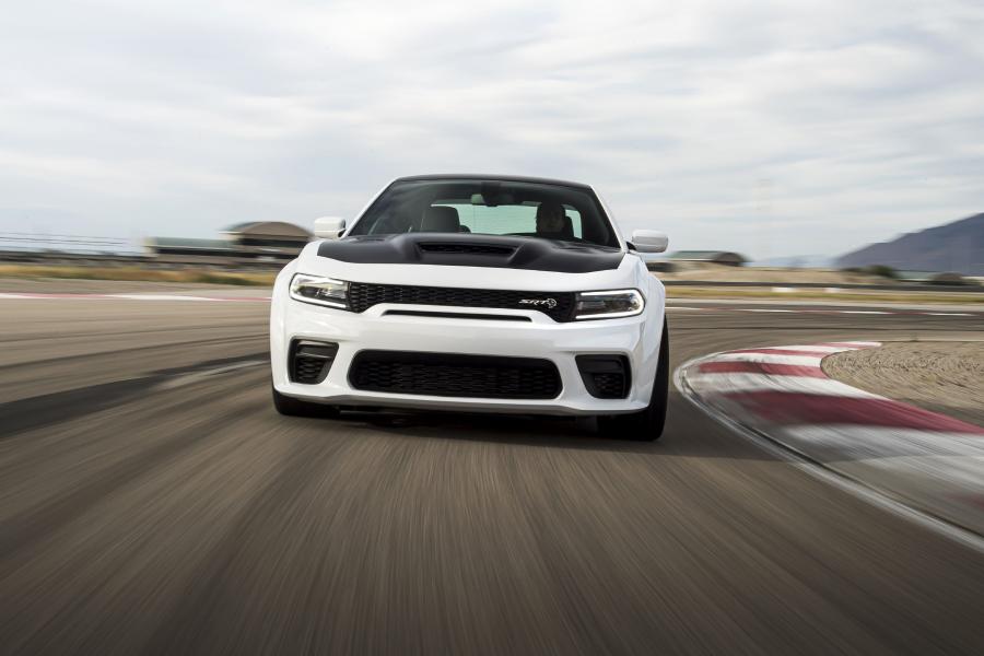  Dodge Charger SRT Hellcat Redeye (LD) 2020 года  (фото 27 из 54)